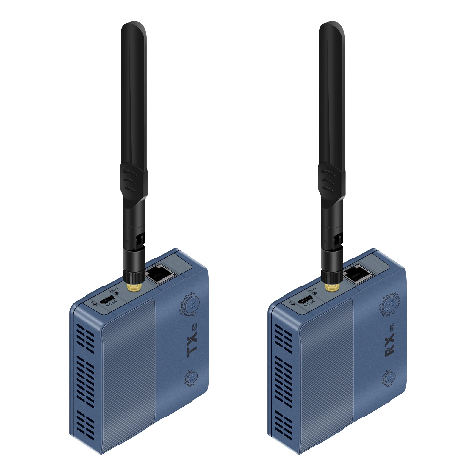 Hdmi Cable - 1080p 4K draadloze HDMI-extender, audio- en