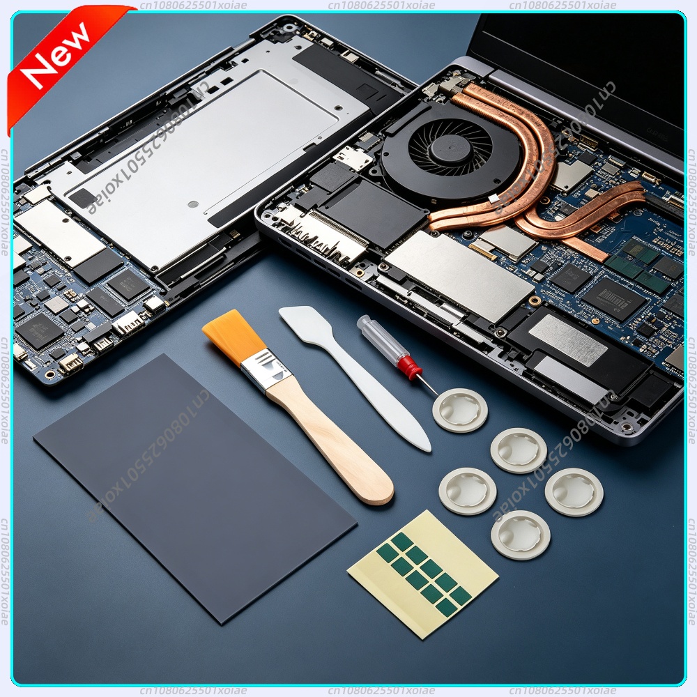 Laptop Cooling Pad - PTM7950 Thermische interfacepad met faseovergang, 8,5