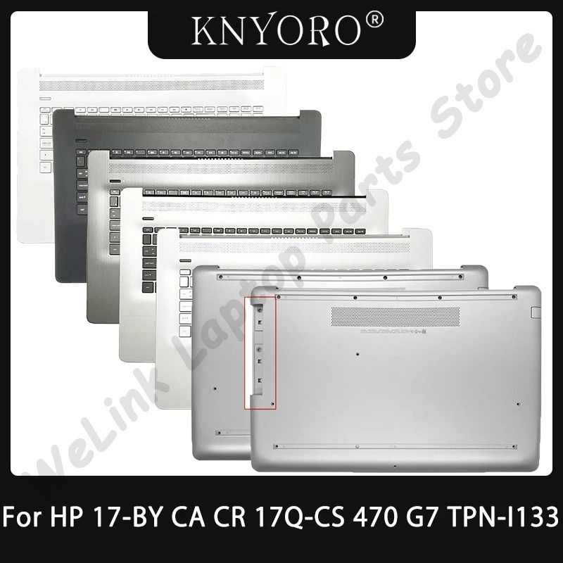 Keyboard Cover - Nieuwe Vervangen Laptop Palmsteun Voor HP