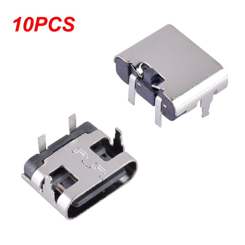Usb C Hub - 10 stuks 2-pins USB 3.1 Type-C