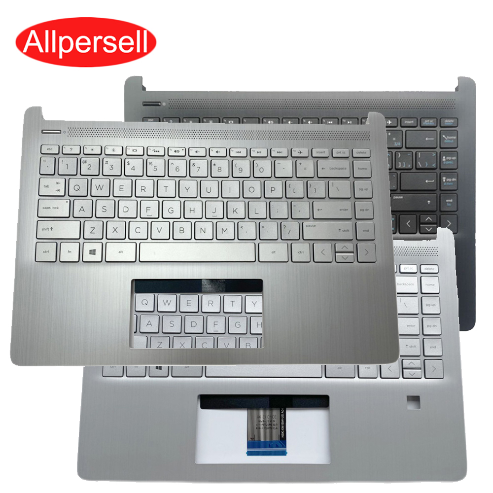 Keyboard Cover - Palmsteun toetsenbord voor HP14 14-DQ 14-FQ