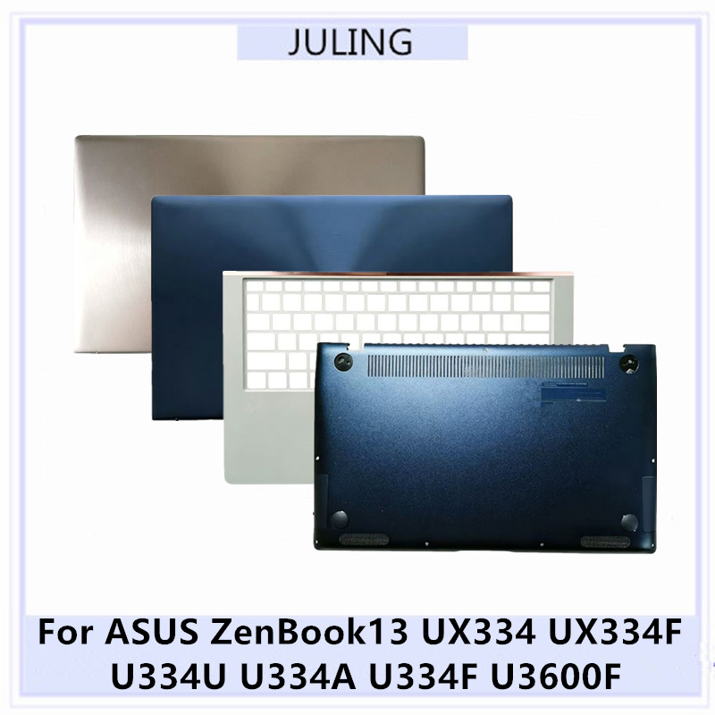 Keyboard Cover - Voor ASUS ZenBook13 UX334 UX334F U334U