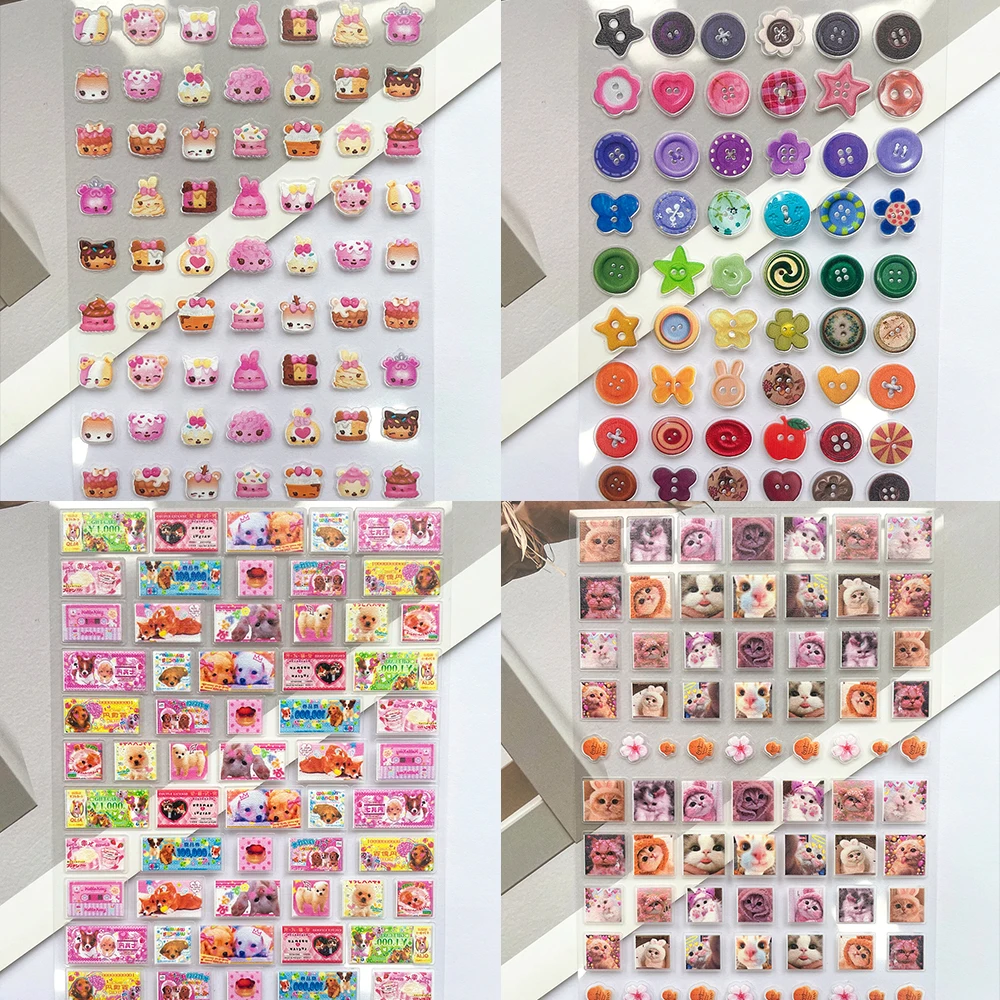 Laptop Original Accessories - Mini Pvc Grappige Kat Poster Goederen