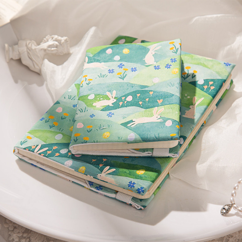 Laptop Sleeve - Fromthenon A5A6 Doekstof Boekomslag Multi-stijl Schattig