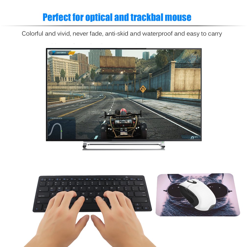 3D Pistool Patroon Laptop Comp - Laptop Mouse recensie en prijs