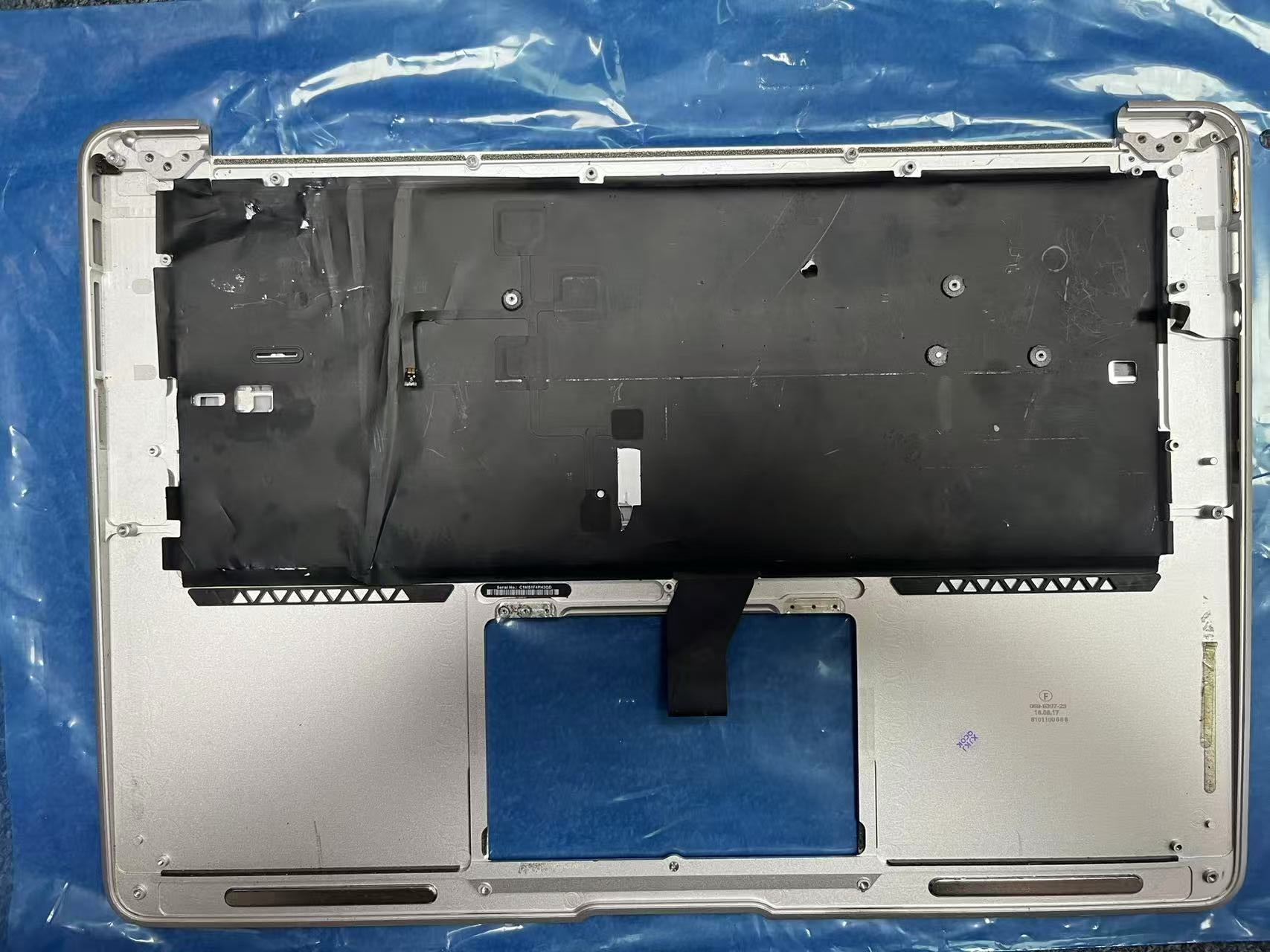 90% Nieuwe Originele Topcase v - Keyboard Cover recensie en prijs