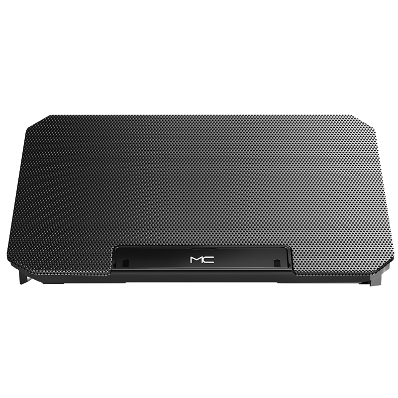 Verstelbare hoek Laptopkoeler  - Laptop Cooling Pad recensie en prijs