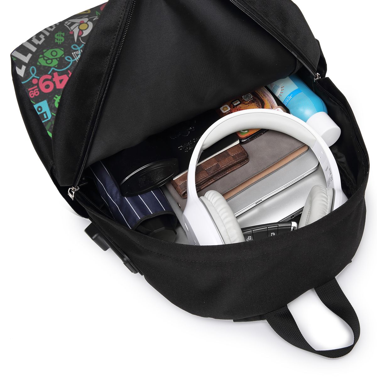 Deltarune SPAMTON G Rugzak Rei - Laptop Bag recensie en prijs
