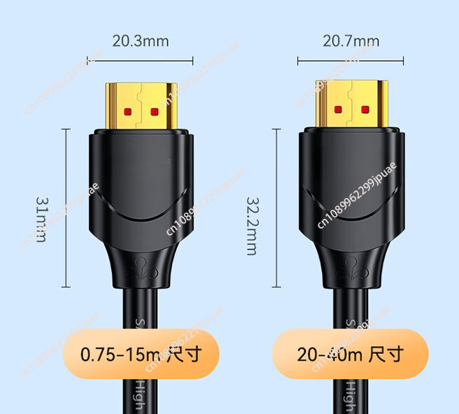 Zuurstofvrij koper HDMI IIS-ka - Hdmi Cable recensie en prijs