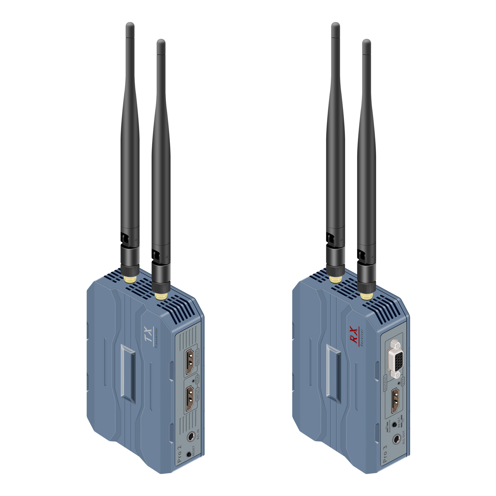4K HDMI Draadloze Extender 250 - Hdmi Cable recensie en prijs