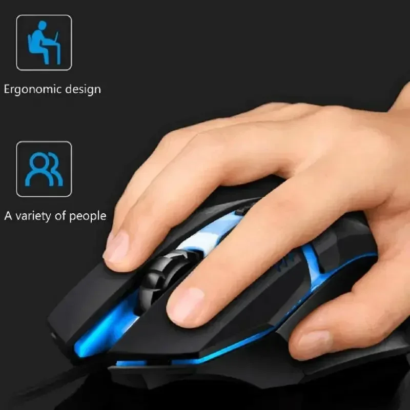 Nieuwe, hoogwaardige, ergonomi - Laptop Mouse recensie en prijs