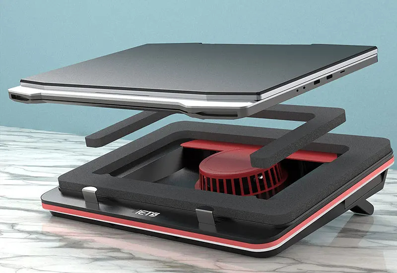 2026 Laptop Cooling Stand V2/V - Laptop Cooling Pad recensie en prijs