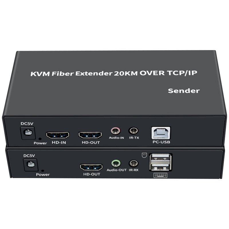 20Km HDMI KVM Extender Over SC - Hdmi Cable recensie en prijs
