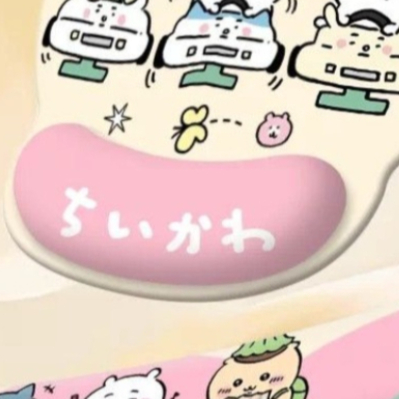 Anime Cartoon Kawaii Chiikawa  - Keyboard Cover recensie en prijs