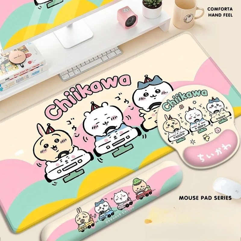 Anime Cartoon Kawaii Chiikawa  - Keyboard Cover recensie en prijs