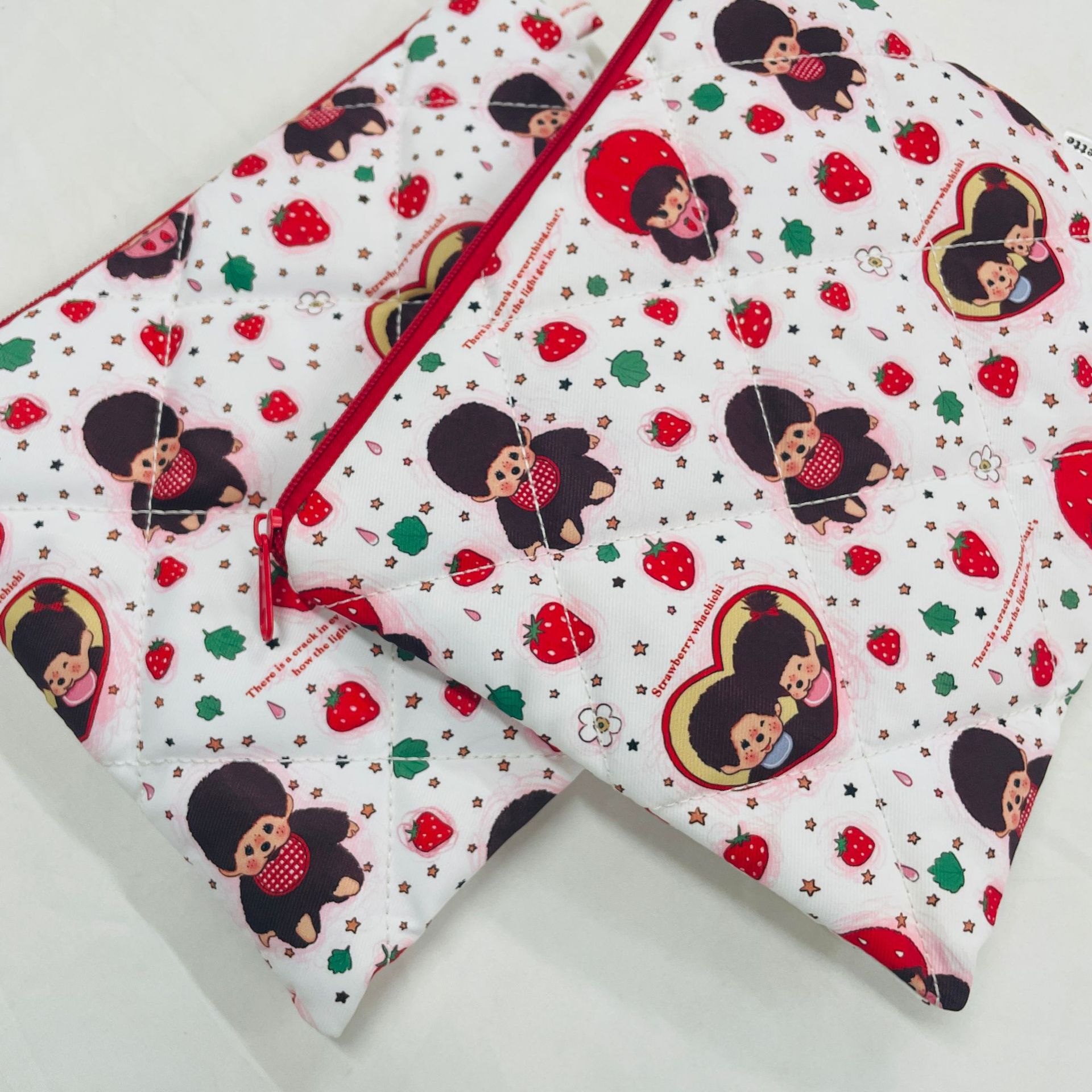 Spot Mengqiqi aardbei cartoon  - Laptop Original Accessories recensie en prijs