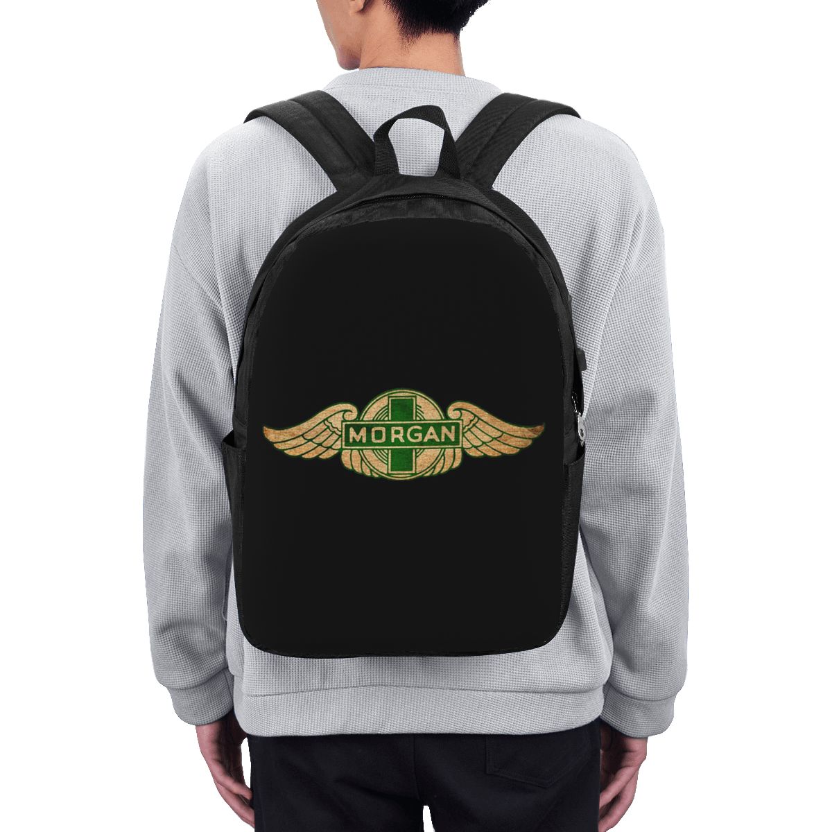 Morgan Motor Car Company Rugza - Laptop Bag recensie en prijs