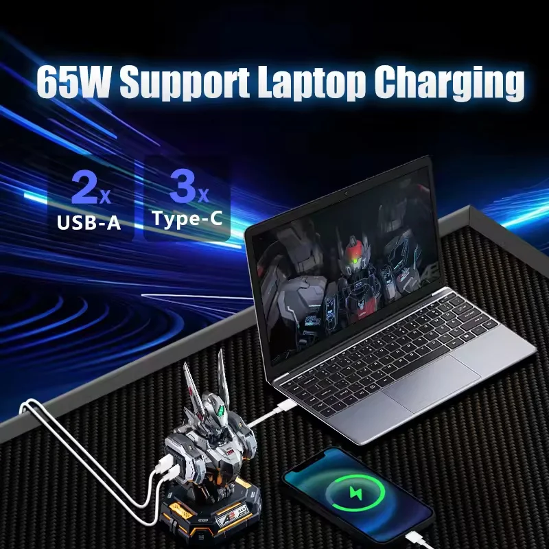 IN-VOORRAAD MOSHOW Oplader Kni - Laptop Charger recensie en prijs