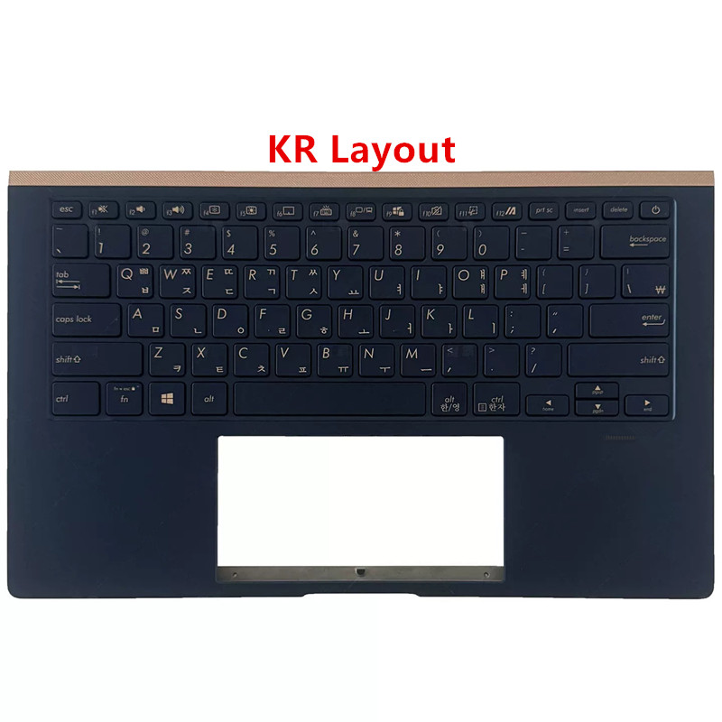 Nieuwe Palmrest US Toetsenbord - Keyboard Cover recensie en prijs