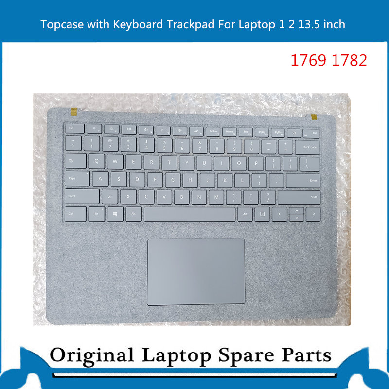 Originele Topcase-montage voor - Keyboard Cover recensie en prijs