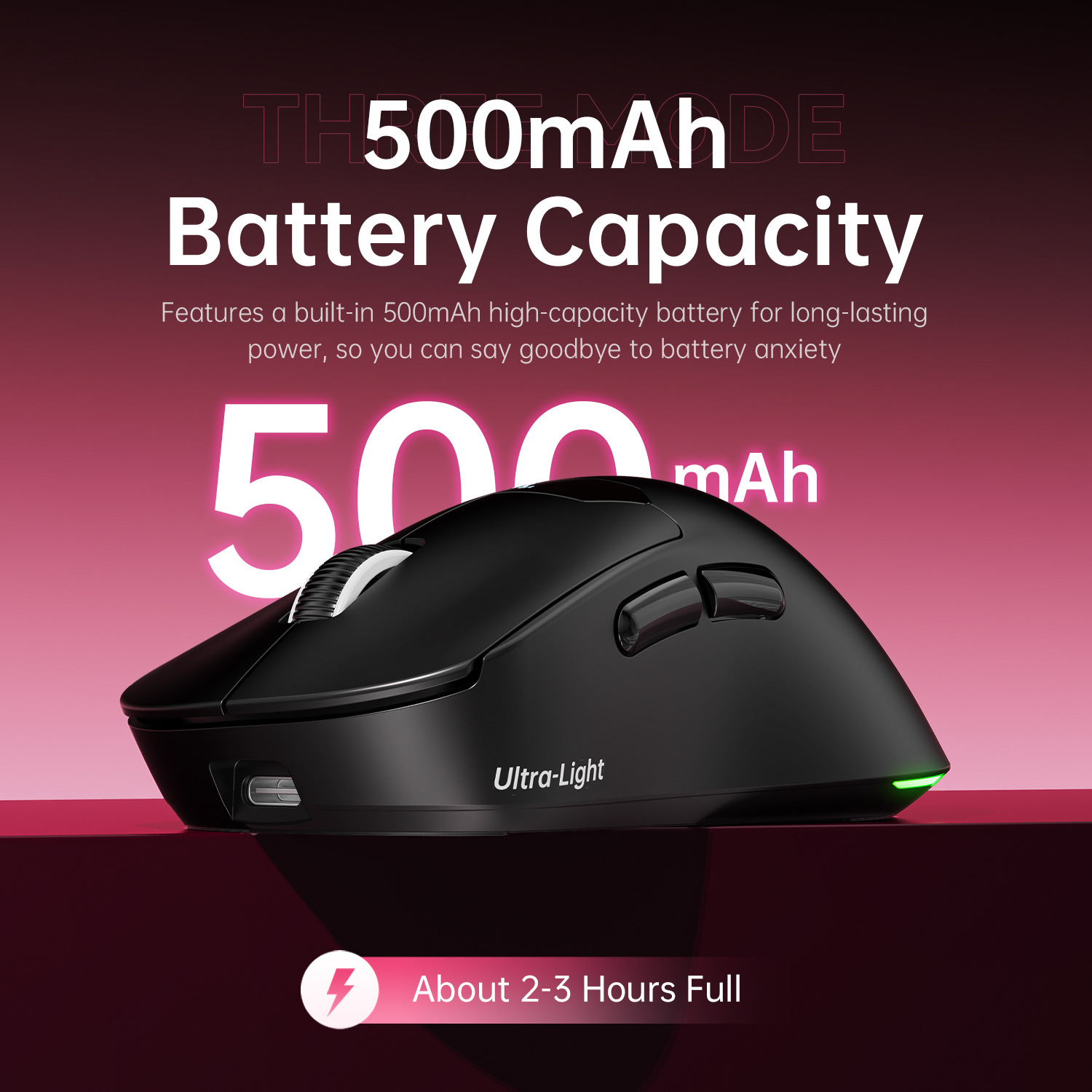 SXS-W606 Draadloze Gaming Muis - Laptop Mouse recensie en prijs