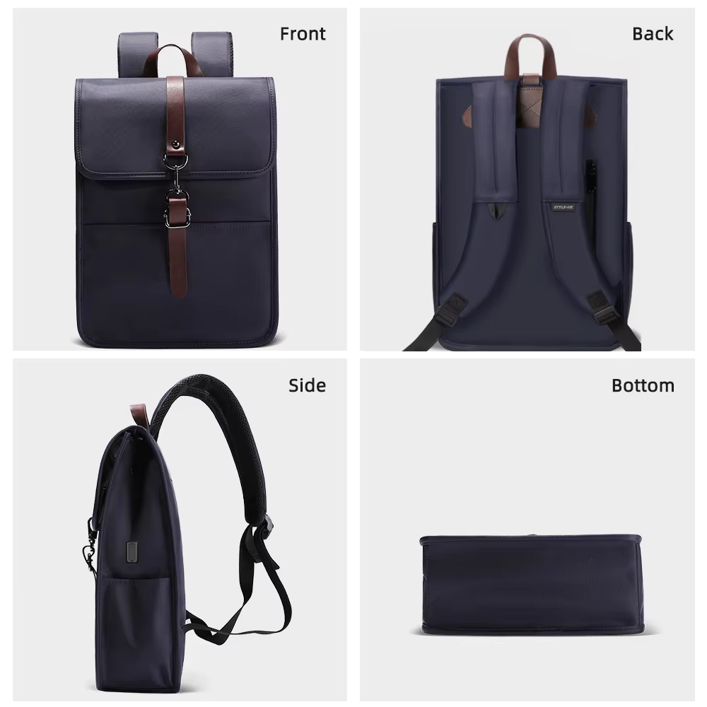 HK Hoogwaardige zakelijke rugz - Laptop Bag recensie en prijs