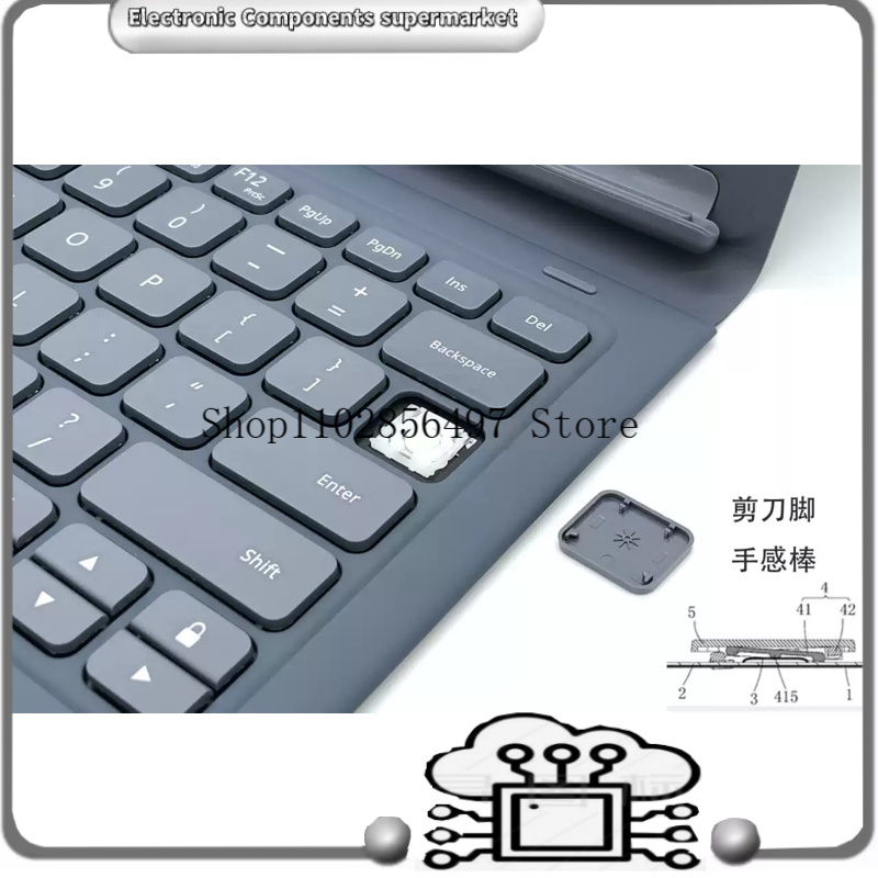 Nieuw origineel magnetisch toe - Keyboard Cover recensie en prijs