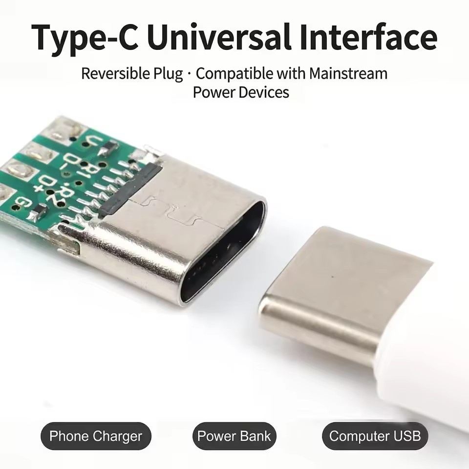 USB Type C-connectoren 5-pins/ - Usb C Hub recensie en prijs