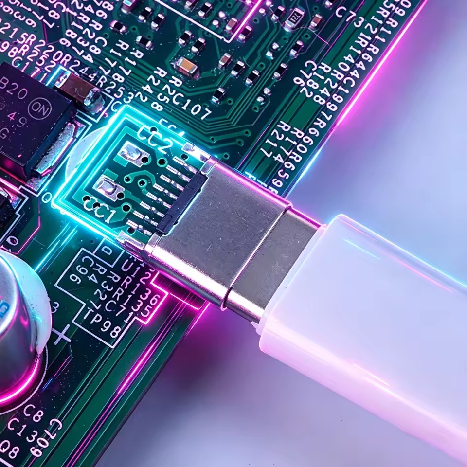 USB Type C-connectoren 5-pins/ - Usb C Hub recensie en prijs